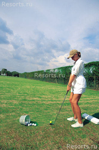 Letoonia Golf Resort 30